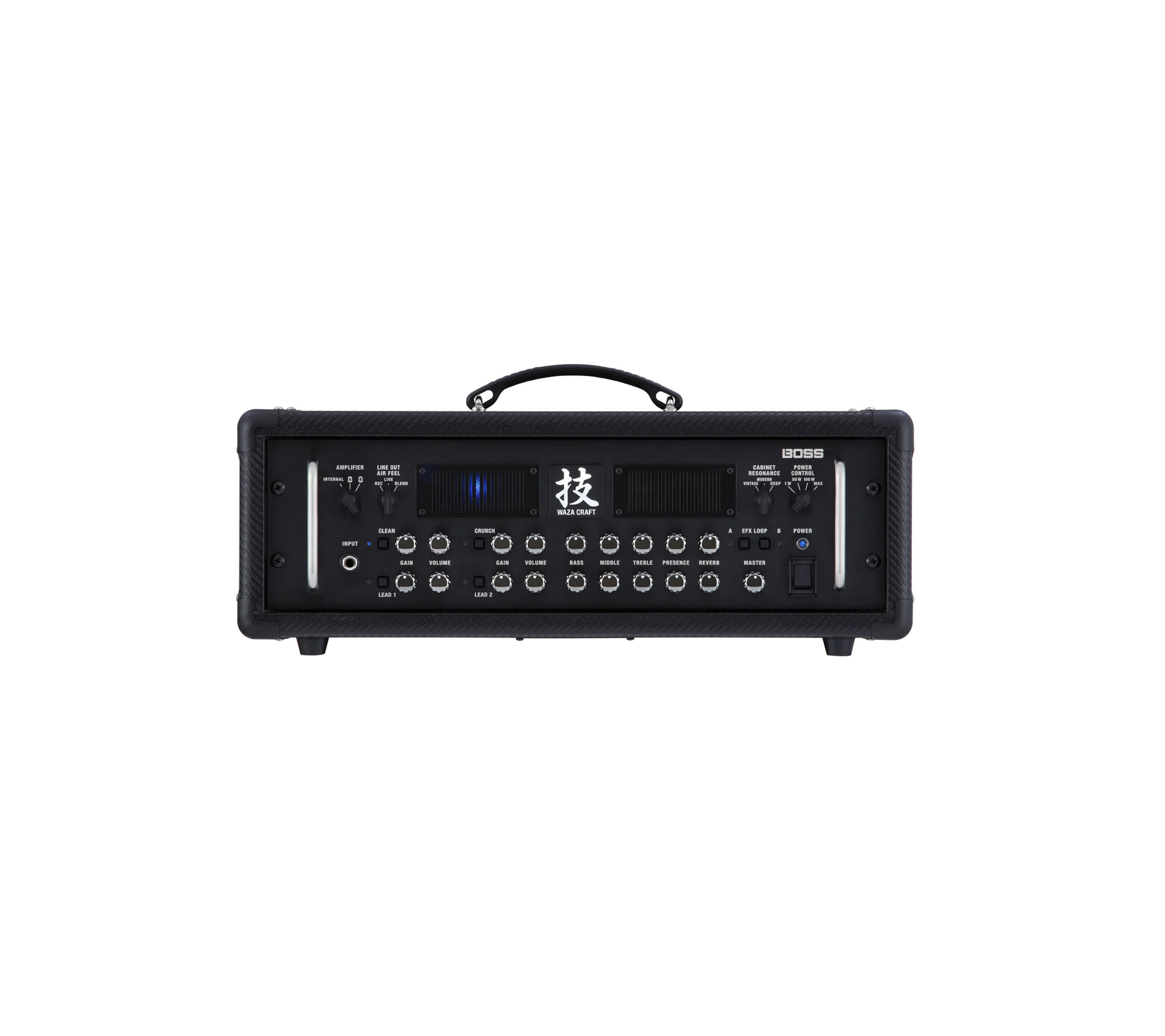 WAZA-Head Boss - Amplificador 75w