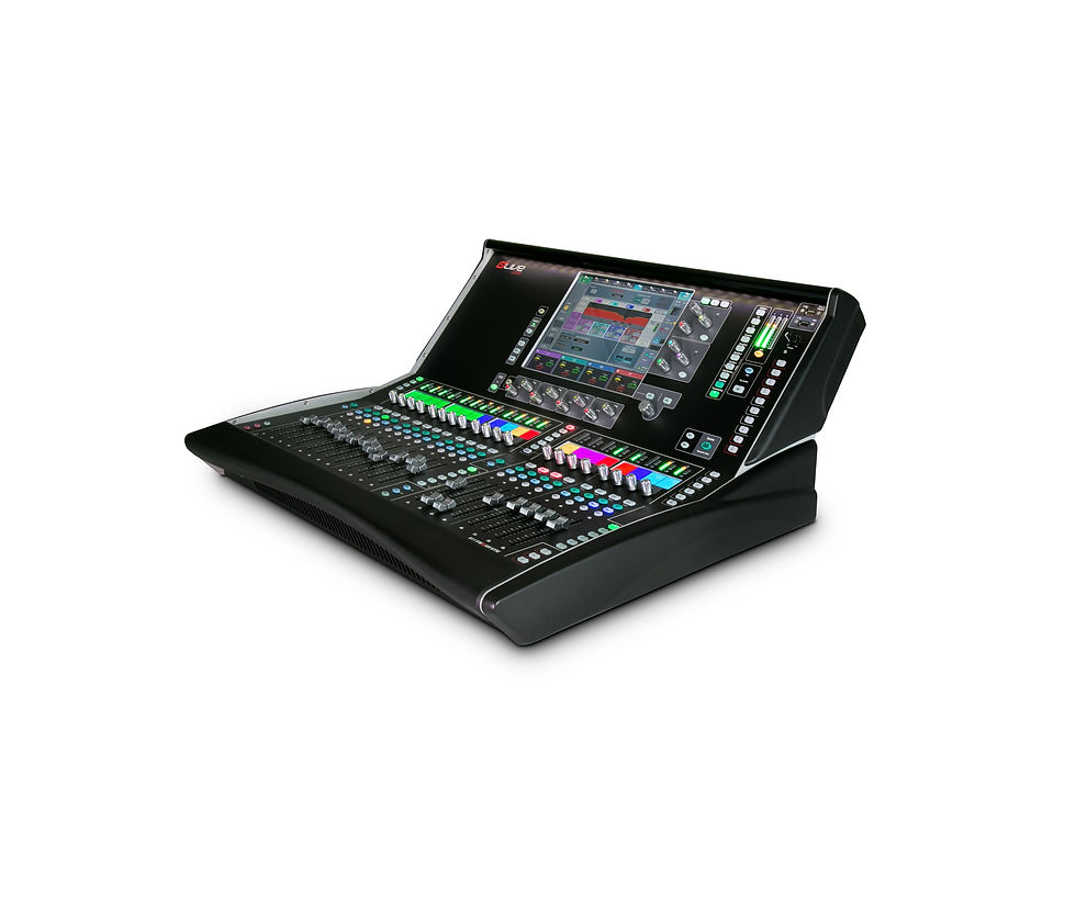 Miniatura: DLC2500 dLive Allen & Heath