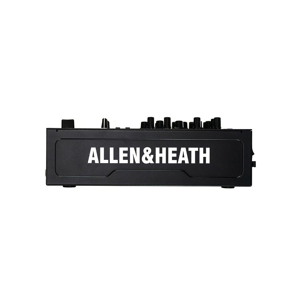 Miniatura: XONE: 24C Allen & Heath - Mezclador de DJ analógico de 2+1 canales con interfaz