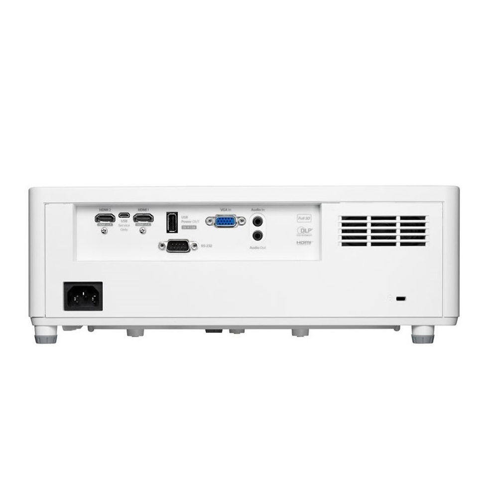 Miniatura: ZX300 Optoma - Proyector tecnologia Laser