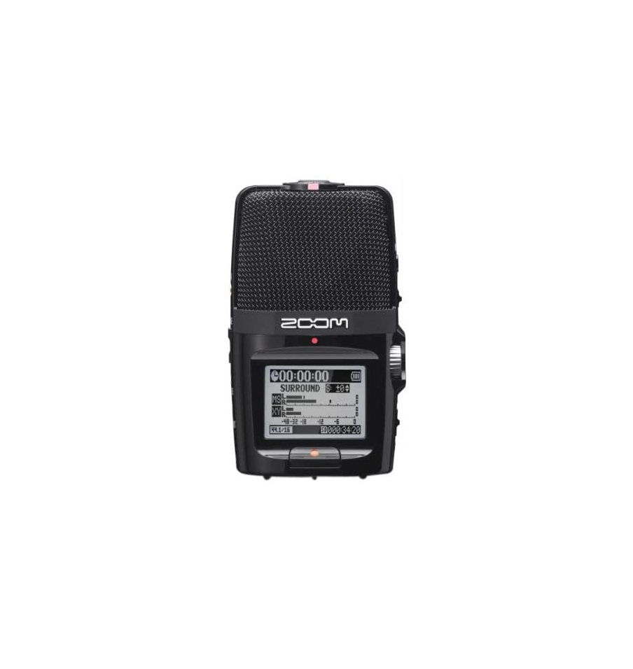 Miniatura: H2n Zoom - Grabadora portatil de mano