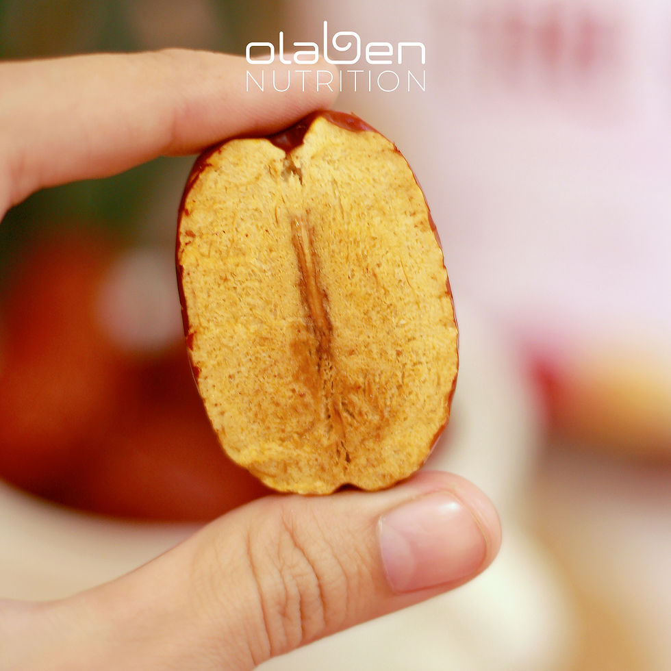 Hình thu nhỏ: Táo đỏ thượng hạng - Premium Jujube