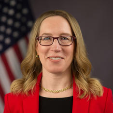 Hester M. Peirce