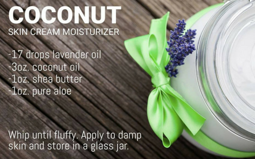 DIY Recipe: Luxurious Coconut Moisturizer