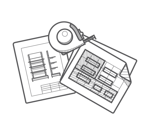 zoning of trade area