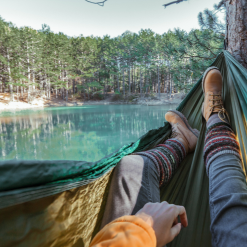 Hammock and Chill