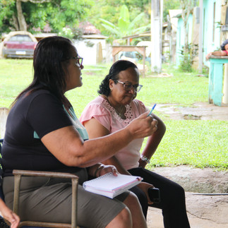 comunidade da Buíque