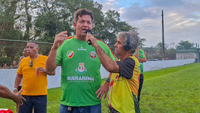 Legislativo de Buerarema fortalece o esporte local na Copa da Farinha 2025