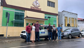 Novo veículo reforça estrutura e mobilidade do Poder Legislativo de Buerarema