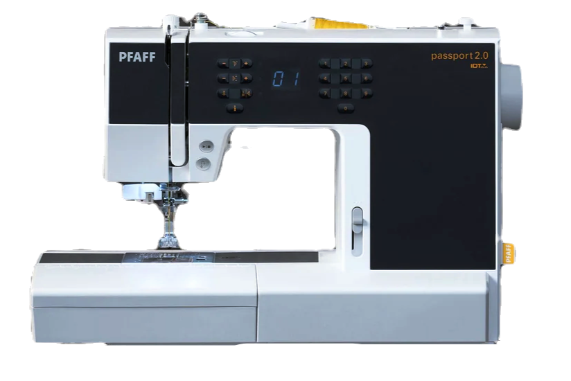 PFAFF Passport 2 Sewing Machine