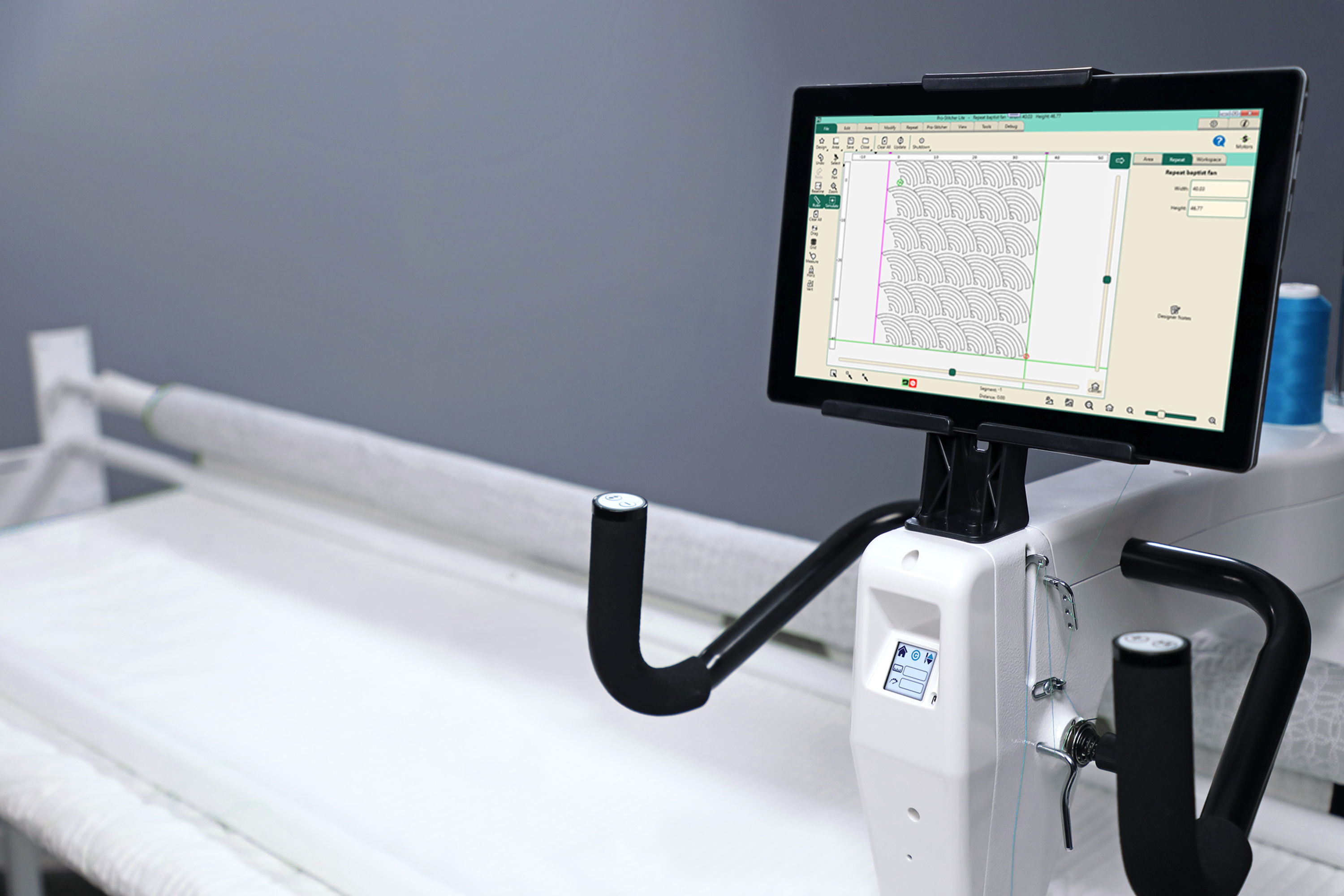 ** SOLD ** Pro Stitcher Lite - our Ex Demo