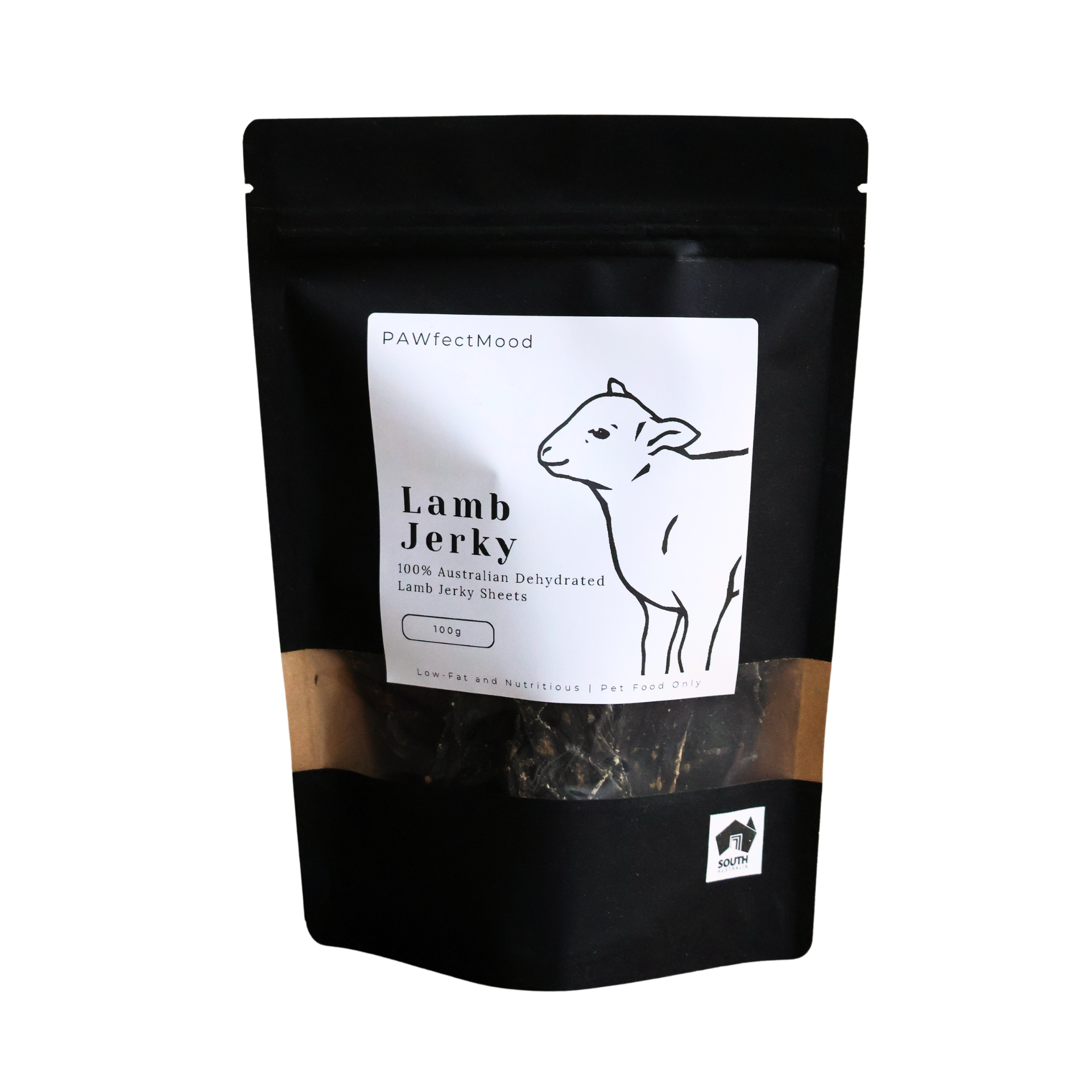 Lamb Jerky