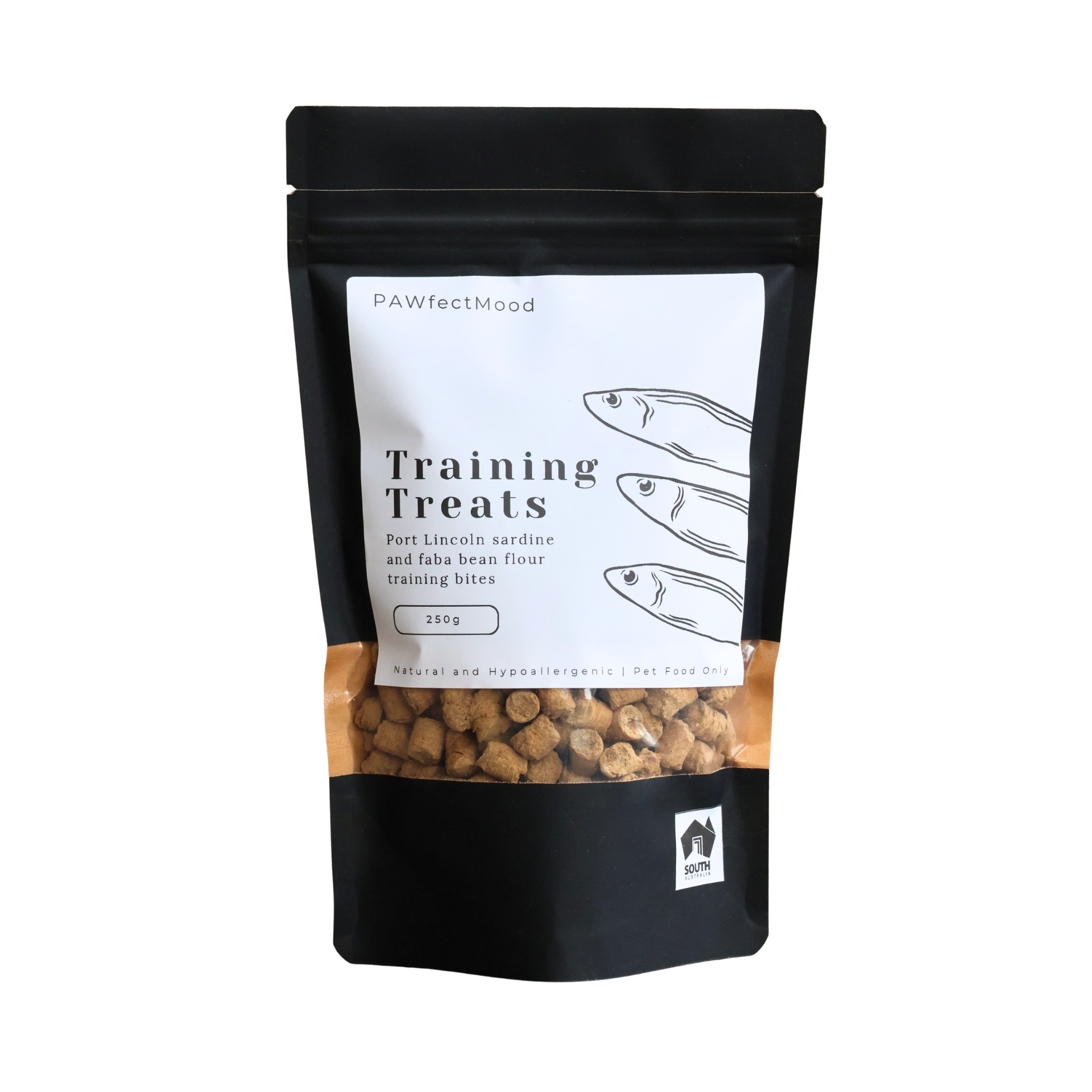 Sardine Training Treats