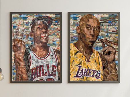 sports prints