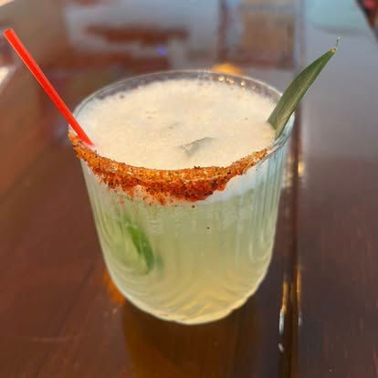 Margarita picante