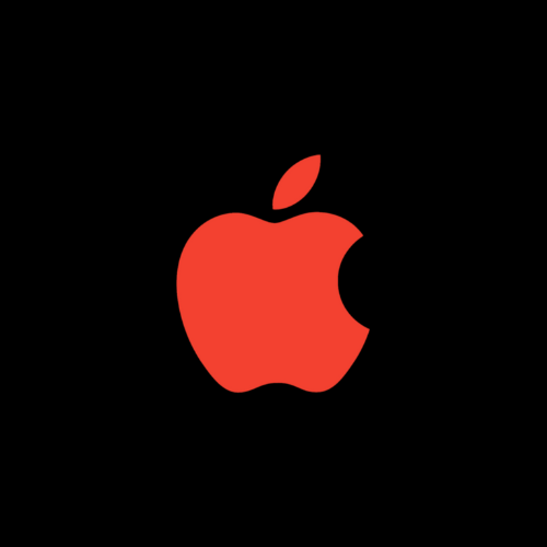 apple logo