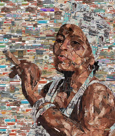 Cuban Torcedora – Legends in Labels™ Cigar Label Art