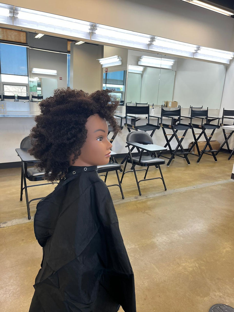 Hairstylist work - Jekia Lynne