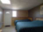 Chambre pour 2 à 3 personnes