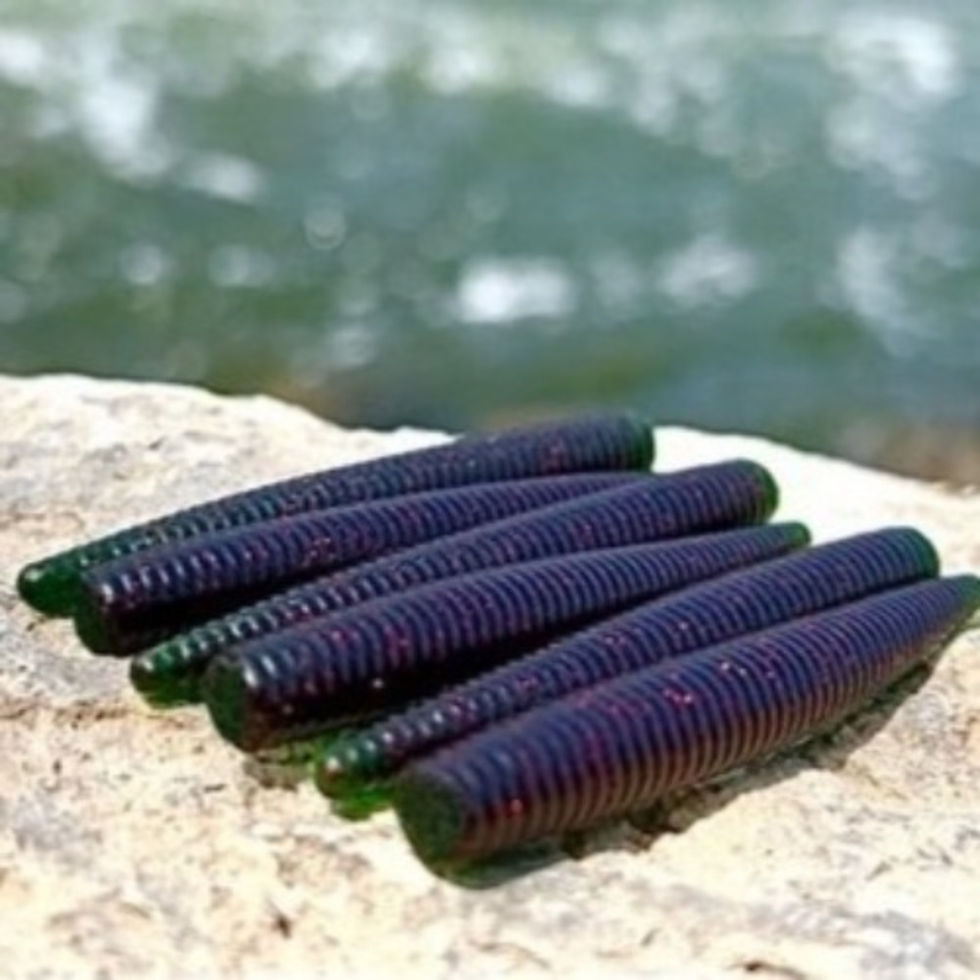 Thumbnail: Fishing with Watermelon Eco Neds