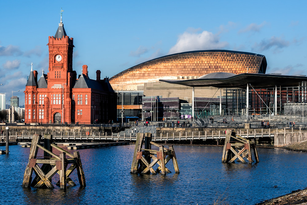 Cardiff Bay