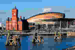 Cardiff Bay