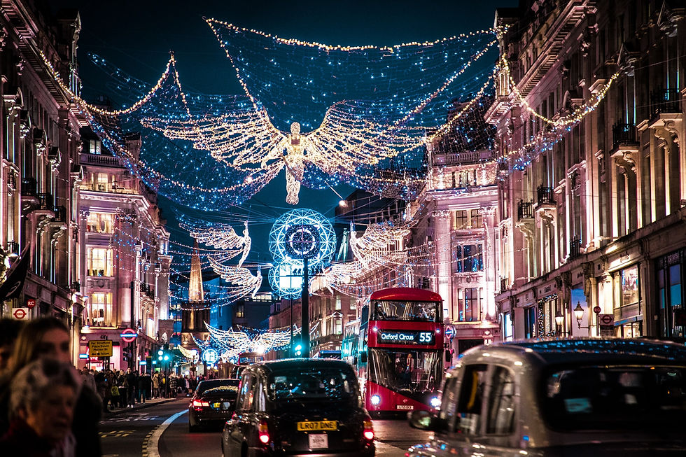 Our Tips for Protecting your Car this Christmas