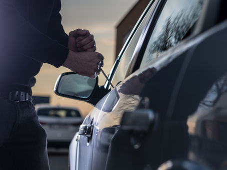 An Auto Locksmiths Guide to Keeping Your Car Secure
