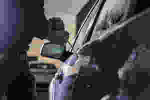 Car thief