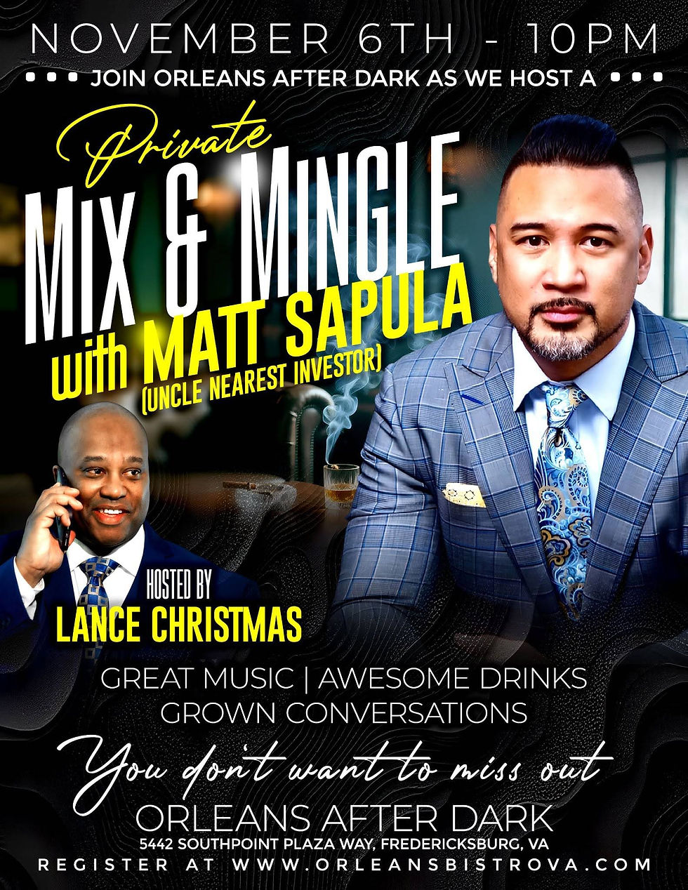 Investor Mix n Mingle