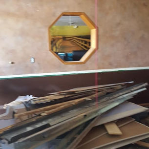The Beginning of The Orleans Bistro & Grill