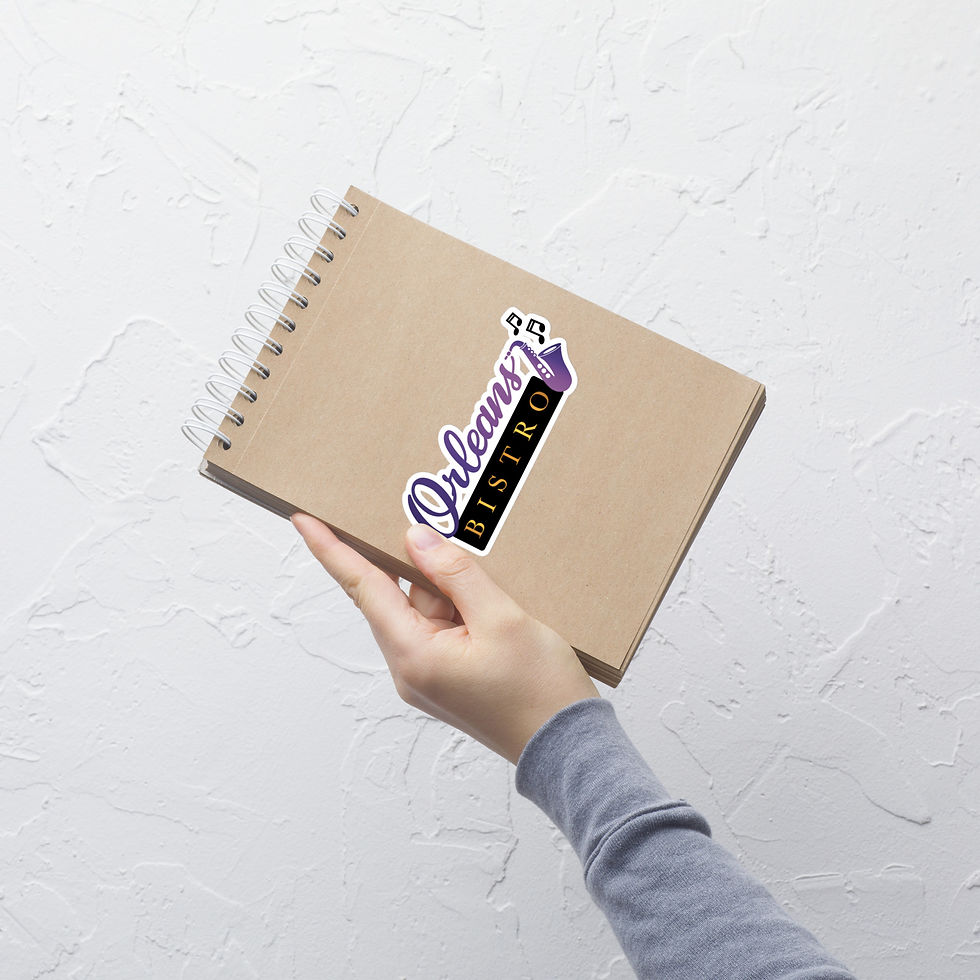 Thumbnail: Bistro Stickers!