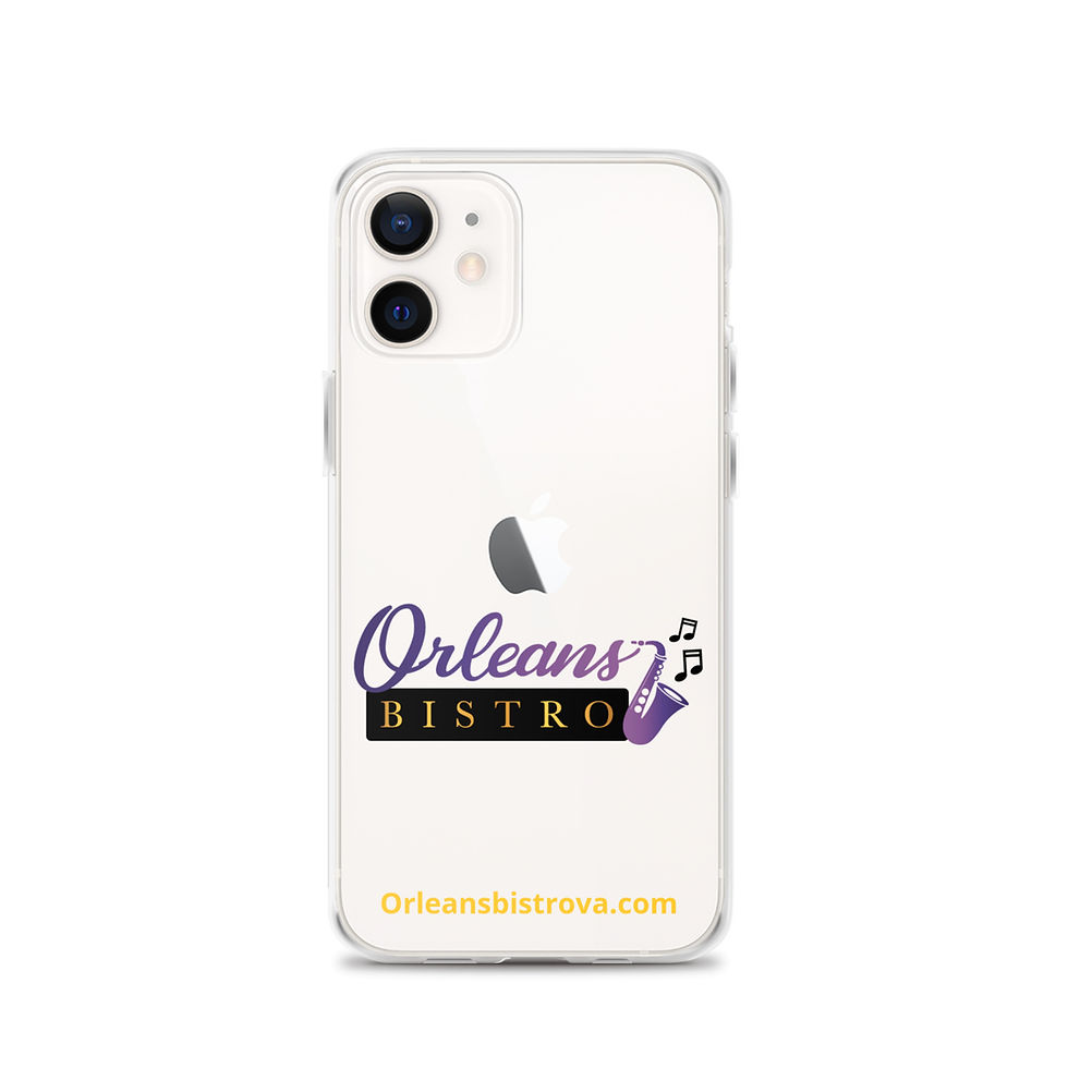 Thumbnail: Clear Case for iPhone®