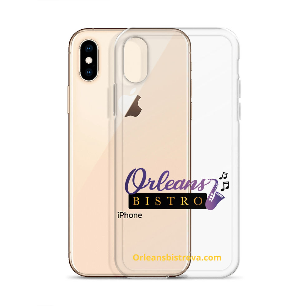 Thumbnail: Clear Case for iPhone®