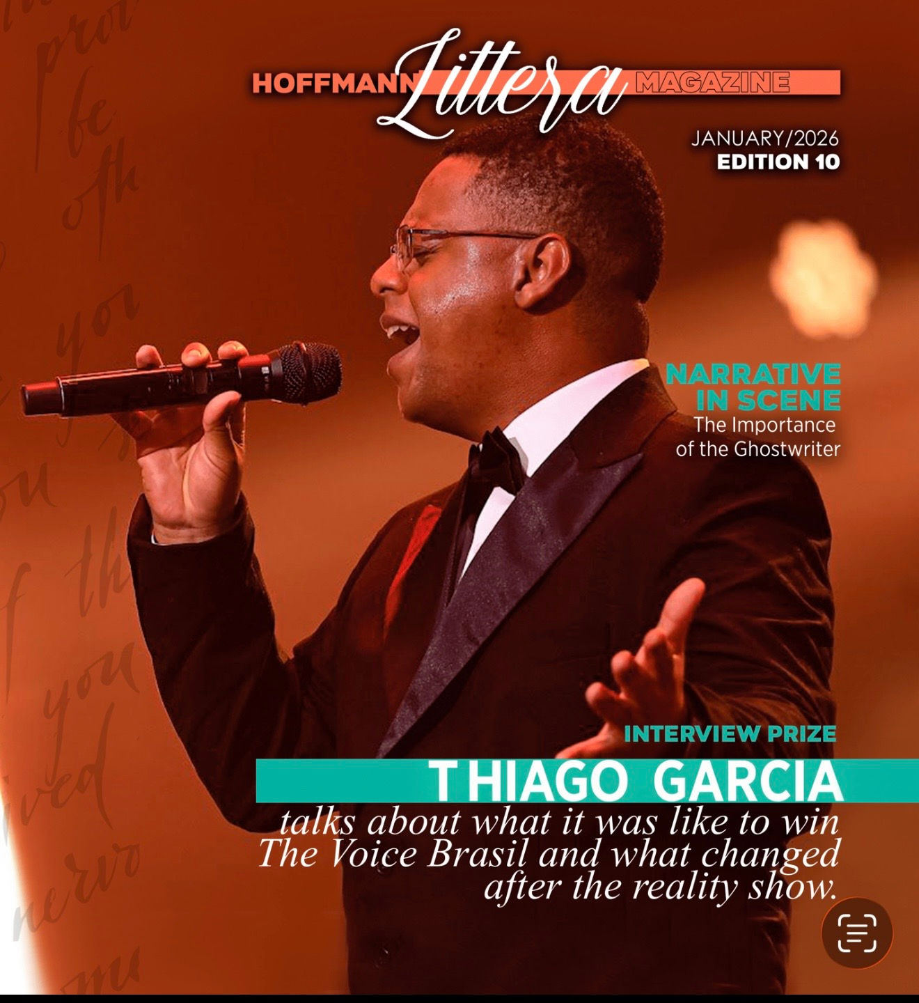 Hoffmann Littera Magazine