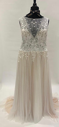Beautiful Brides Liverpool New Collectio