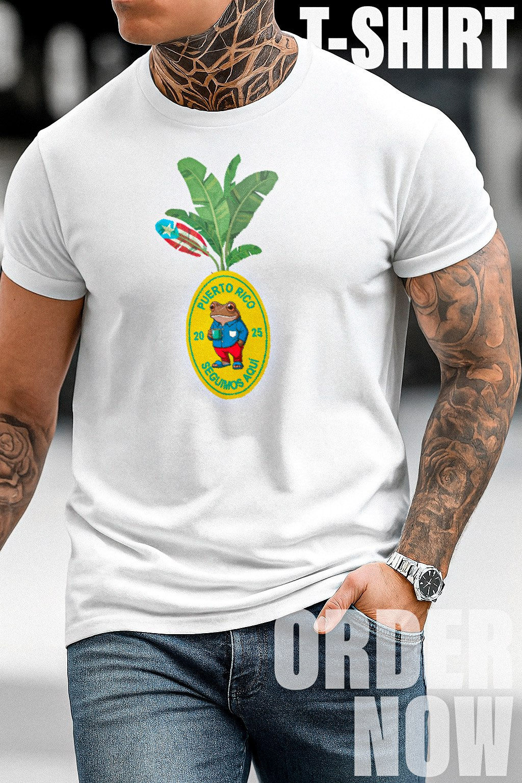 Bad banny Dtf Transfer