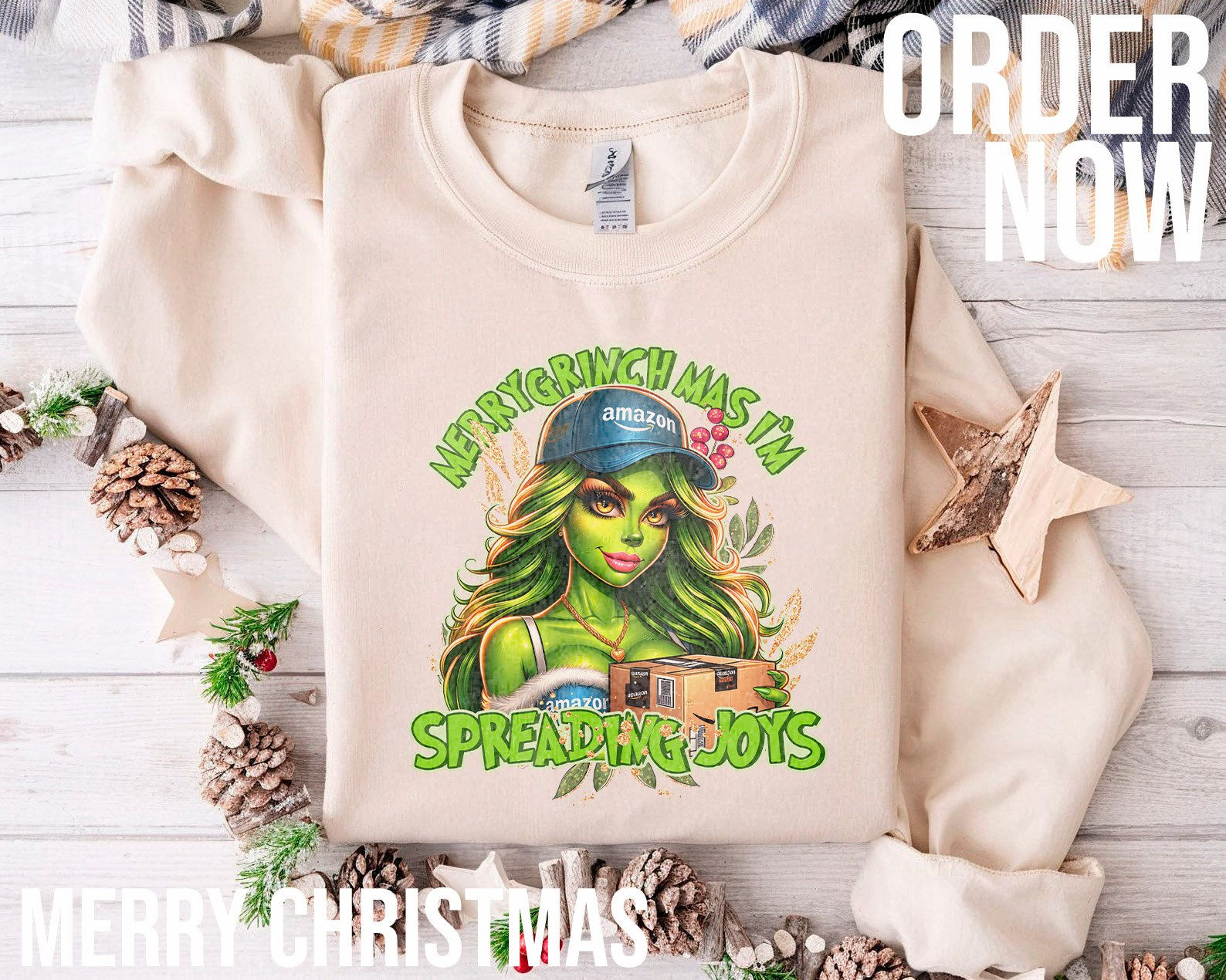 Feliz Navidad Dtf Transfer