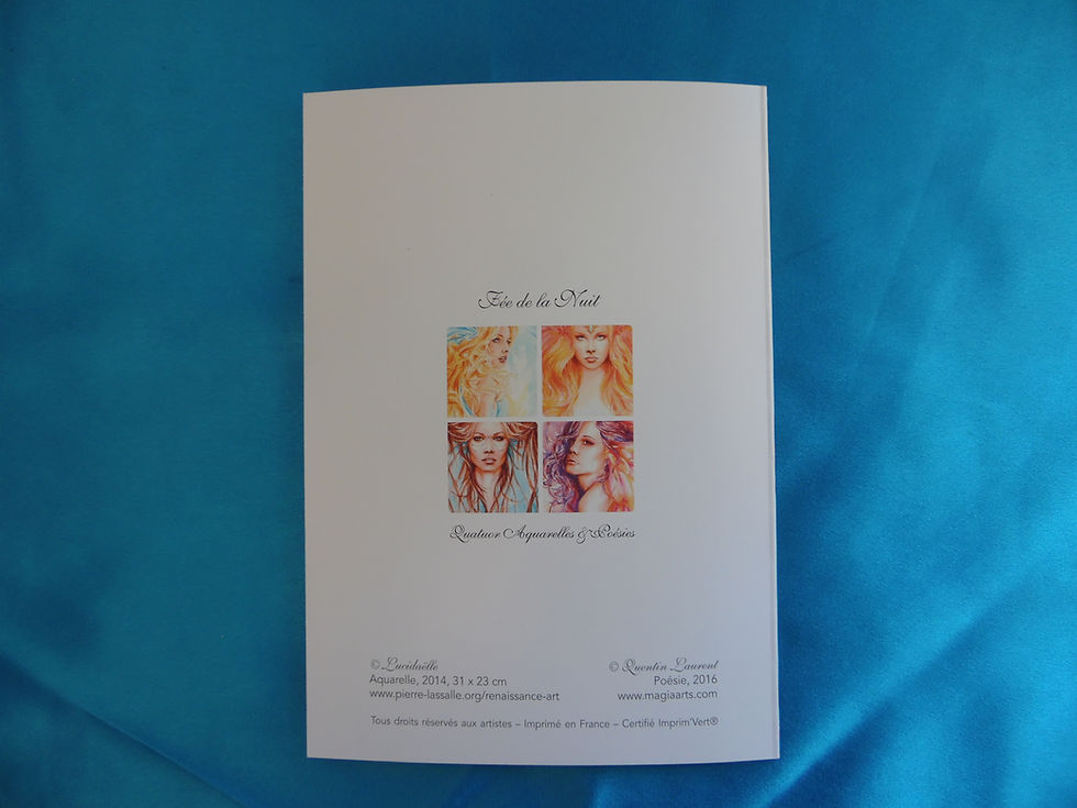 Miniature : La Fée du Crépuscule