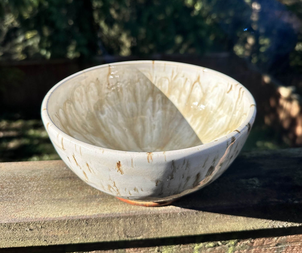 Thumbnail: Golden Birch Bowl