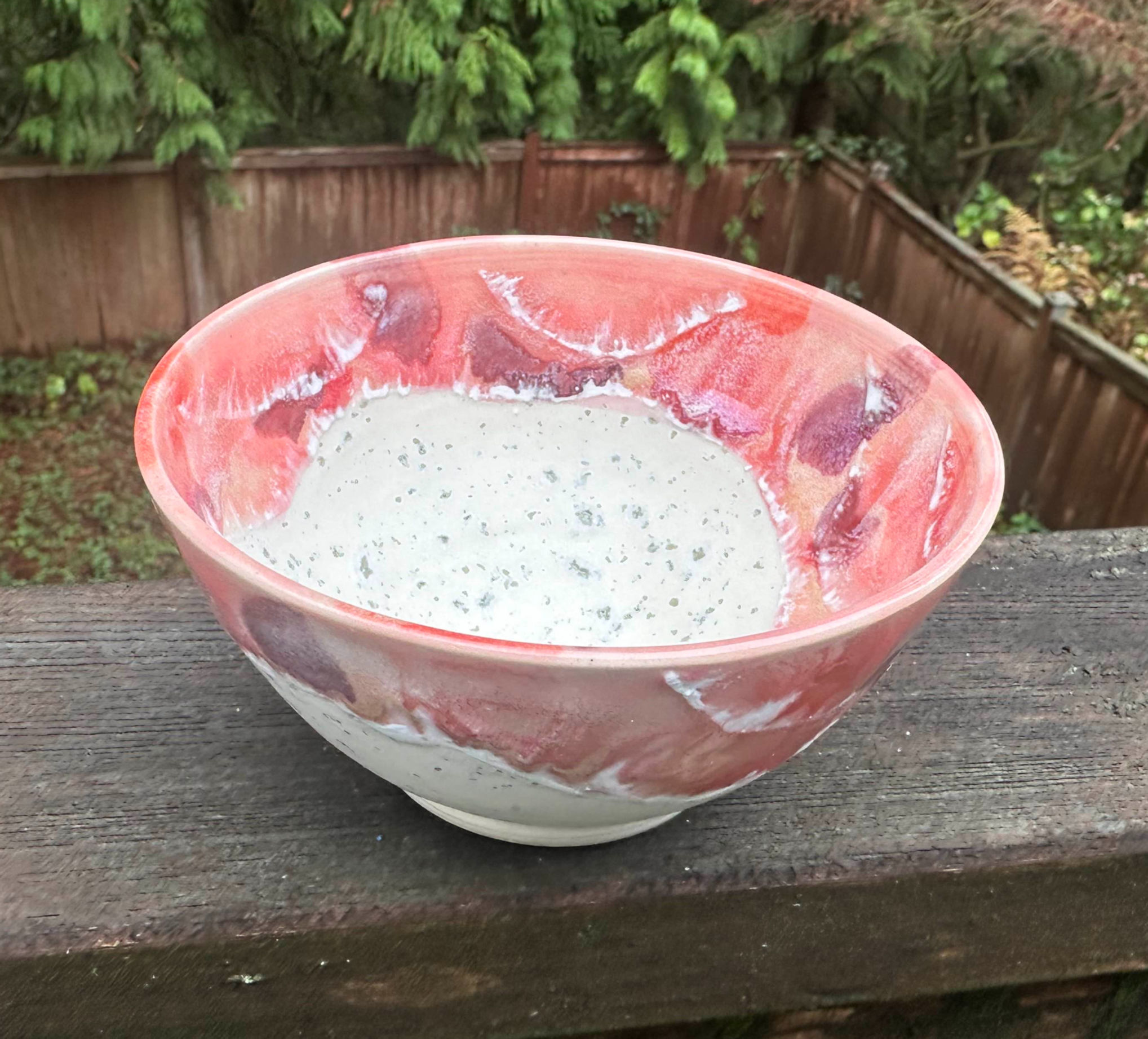 Valentine Tide Bowl