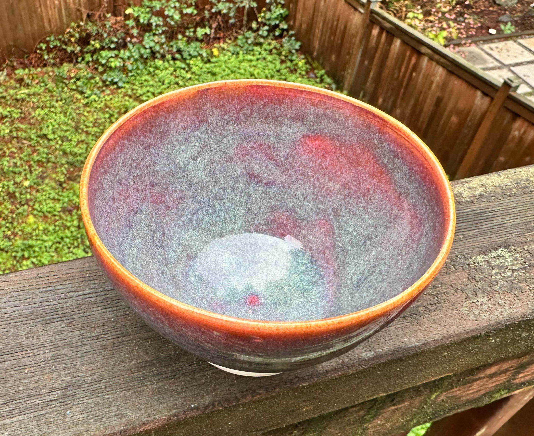Molten Flow Bowl