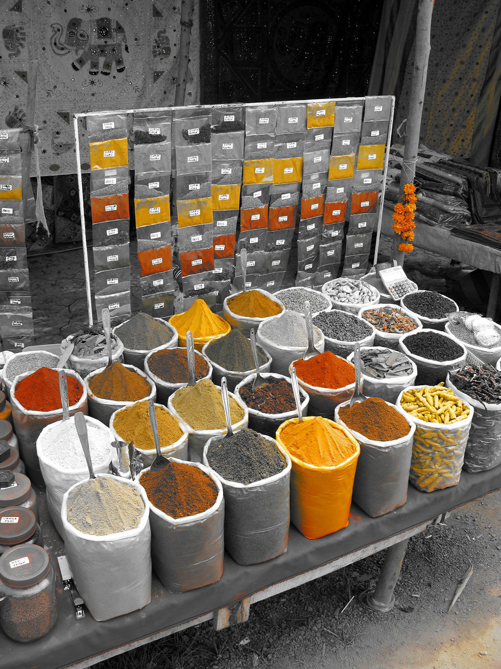 GOAN SPICES ANJUNA