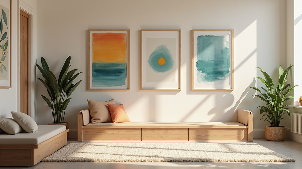 Trauma Counseling and Art: Healing Through Creativity