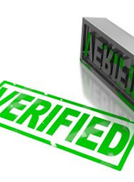Verified