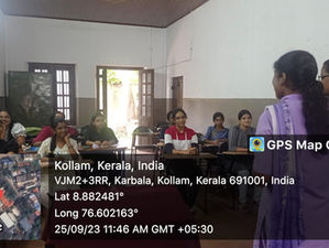 Awareness Program On Single Use Plastic Ban