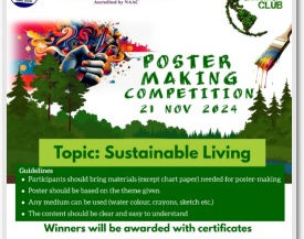 Poster Making Competition