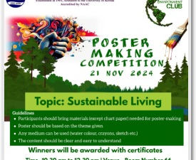 Poster Making Competition