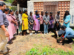 World Environmental Day Celebration ( June 5,2024)