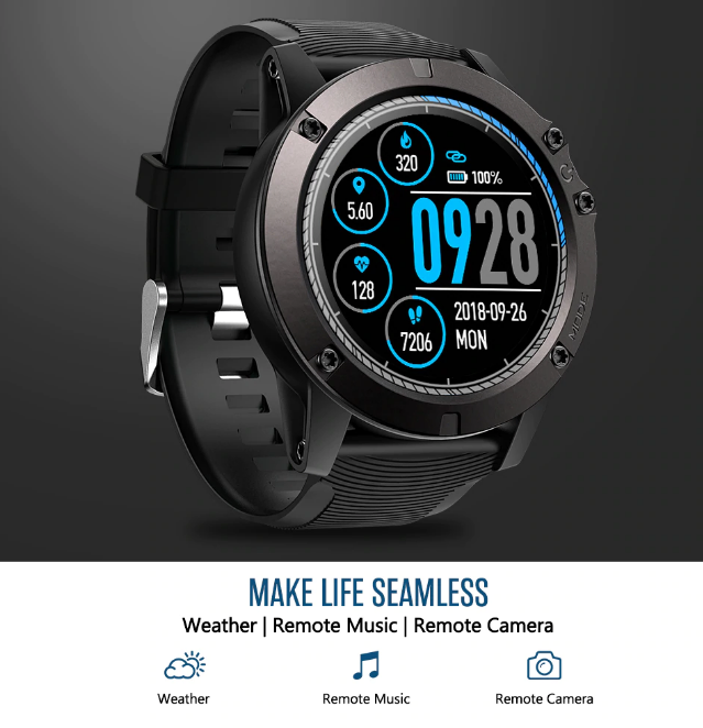 smartwatch zeblaze vibe 3 pro